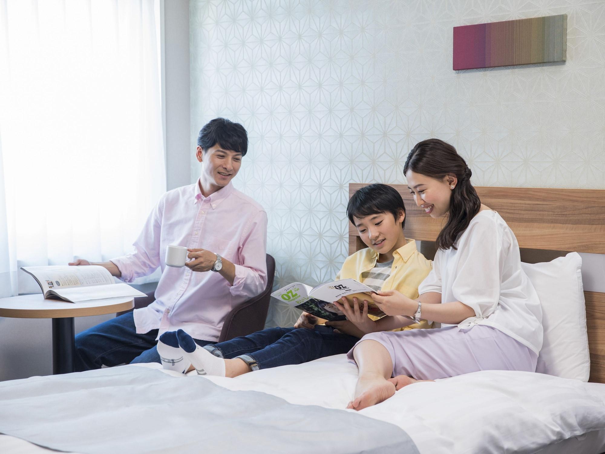 Comfort Hotel Miyazaki Luaran gambar