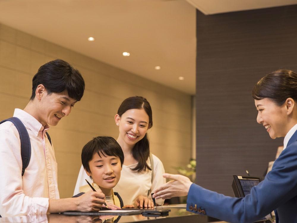 Comfort Hotel Miyazaki Luaran gambar