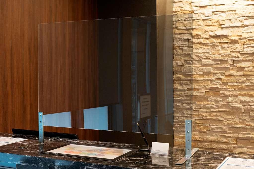 Comfort Hotel Miyazaki Servis gambar