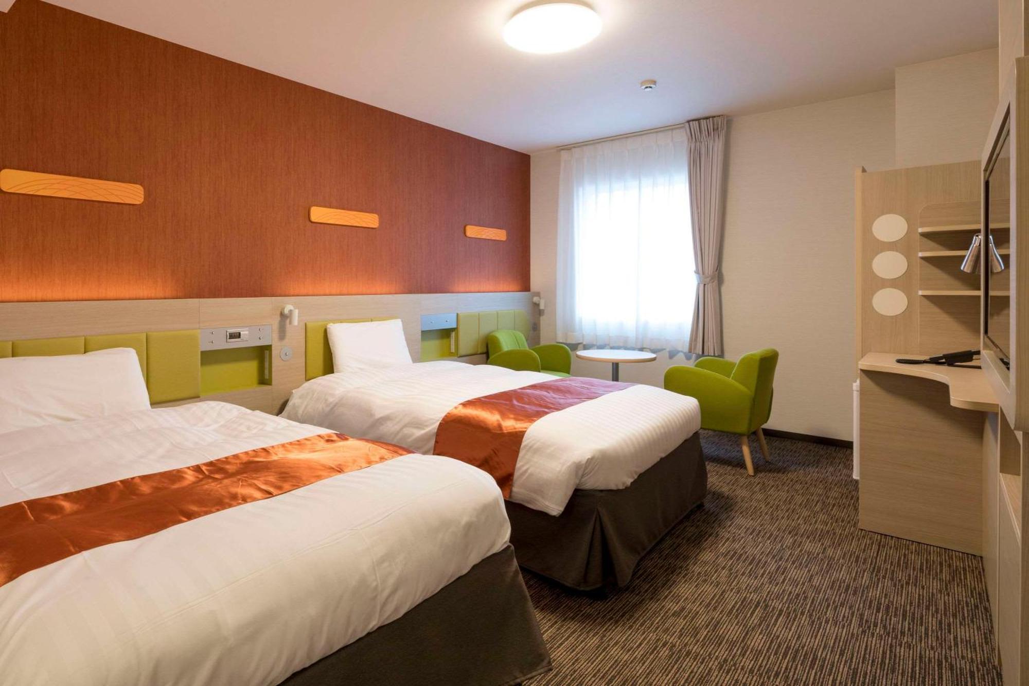 Comfort Hotel Miyazaki Luaran gambar